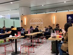 -麦当劳(北京大兴机场二层国内到达(安检外)店)