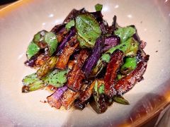 六必居酱烧茄子-青年公社烤鸭(蜀山万象汇店)