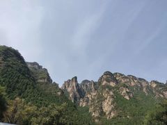 -狼牙山风景区