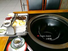 -70後铁锅炖(坡博总店)