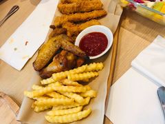 小吃拼盘-必胜客(唐延店)