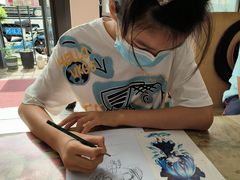 -桃蹊少儿美术馆