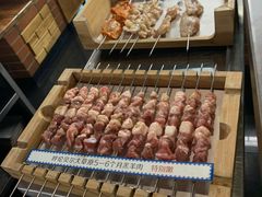 -很久以前羊肉串(南京路第一百货店)