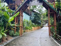 -海南槟榔谷黎苗文化旅游区