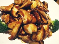 野山菌炒鹌鹑蛋-小放牛炒菜馆(中山路乐汇城店)