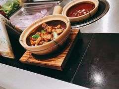 -老乡鸡(上海白玉兰广场店)