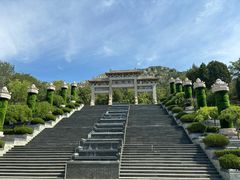 -白佛山景区