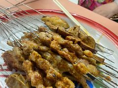 -小胡子祥彪烧烤(北湖总店)