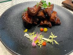老上海熏鱼-望乡楼上海菜(日月光店)