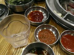 -姜虎东白丁烤肉(虹桥天地店)
