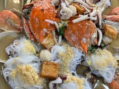 -渡海小渔村.老辈日照菜