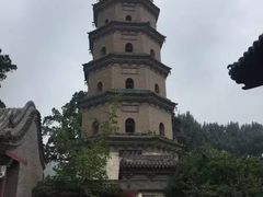 -晋祠公园