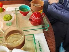 -豫园湖心亭茶楼