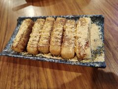 红糖糍粑-付小姐在成都(中山公园店)