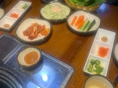 -红辣椒八爪鱼特色韩国料理