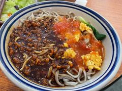 荞面饸饹-侯哥面馆(瑞景店)