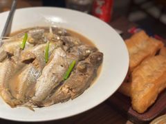 家烧胶东杂鱼-KŌNG胶东小馆·酒馆(华熙店)