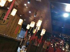 大堂-满园烤鸭·春饼(太原街万达店)