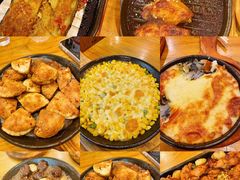 芝士土豆泥-老东镇啤酒屋海鲜加工·蒸汽海鲜·海鲜烧烤(台东店)