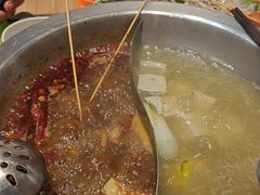 -黔哆哆地摊酸汤火锅(清湖店)