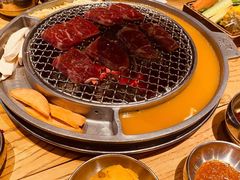 -姜虎东白丁烤肉(虹桥天地店)
