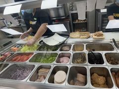 -赛百味SUBWAY(奥城店)