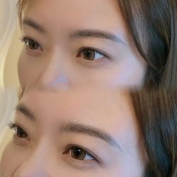 -Verywang半永久纹眉•仪器野生眉