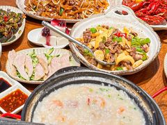 -麽麽家•爆炒牛肉饭(景瑞时光里店)