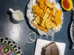 -吱咖啡西式简餐