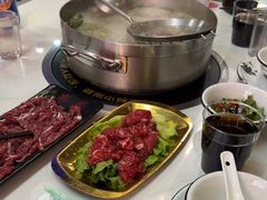 -刘少华贵州小黄牛·鲜牛肉火锅(总店)
