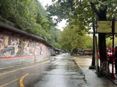 -汉中石门栈道景区