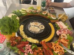 -正熙家韩式烤肉自助(蓝光中央天地店)