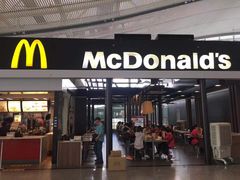 门面-麦当劳(深圳北站高铁店)