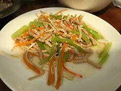 西芹百合套餐-少林寺欢喜地素斋馆