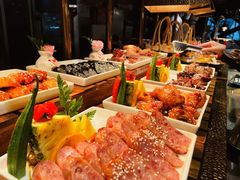 -喜庭海鲜自助(北辰三角洲北辰荟店)