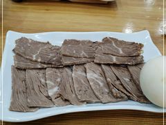 -德海牛肉面(武警医院店)