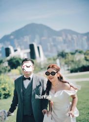 -HANSA韩纱婚纱礼服设计师集合店