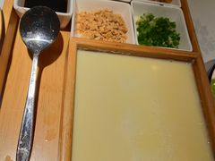 蜀龍阁招牌嫩豆腐-雲蜀龙阁·金牌水煮鱼(方庄店)