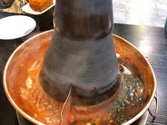 -楼外楼大刀肉传统火锅居(幸福街店)