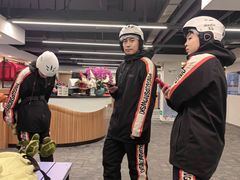 -世界之窗阿尔卑斯冰雪世界