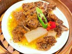 -杭州JW万豪酒店-万豪中餐厅