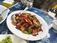 -瑞丰园庭院餐厅·白族传统家常菜