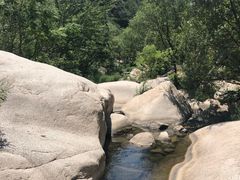 -碓臼峪自然风景区