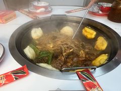 -那红花·东北菜铁锅炖(仙林金鹰店)