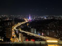 -广州中心皇冠假日酒店