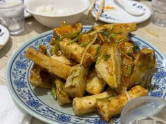 鱼香茄条-协顺园回头馆(南顺城路店)