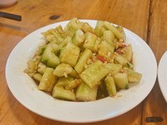 拍黄瓜-虾妹纸餐厅