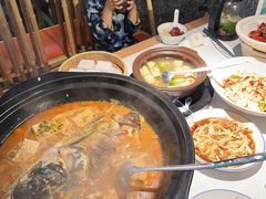 -筱爷叔·上海传统手工菜(玉树路店)