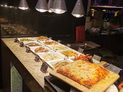 -上海锦江汤臣洲际大酒店壹阶层