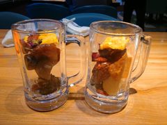 特色八宝茶-品回味清真西北楼(宁波首店)